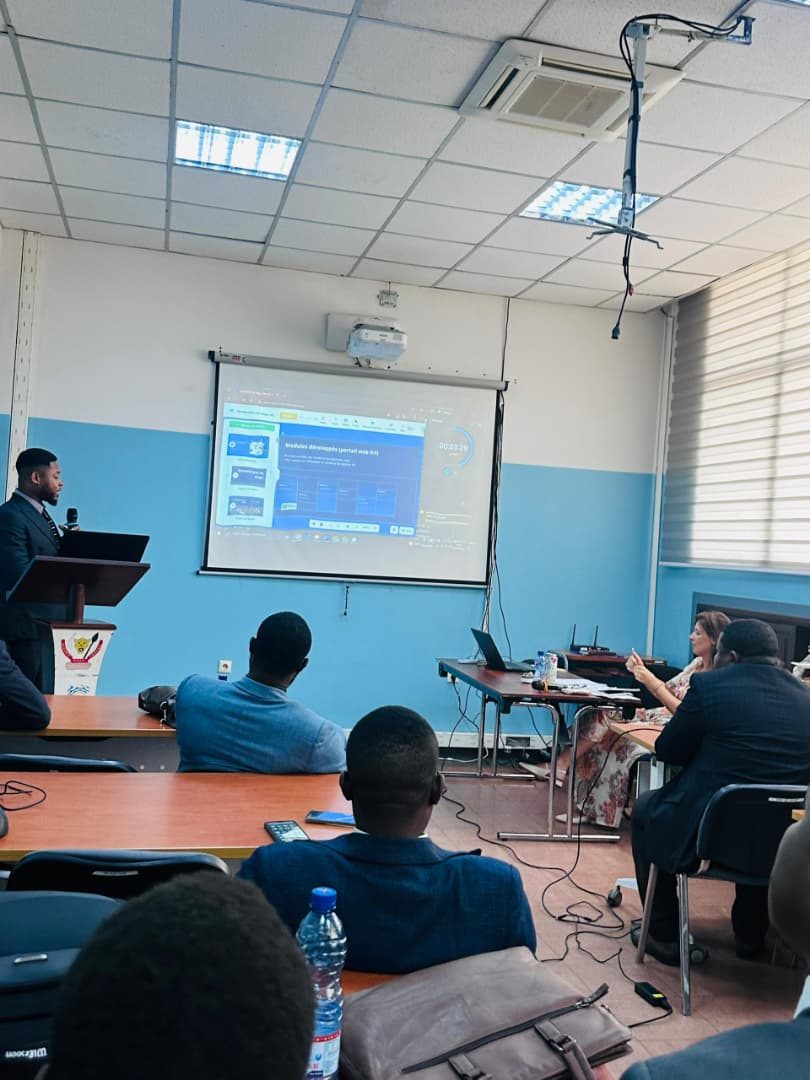 Présentation de projet